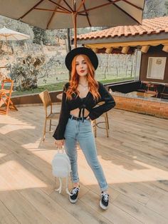 25 Must-Have Trendy Country Concert Outfits for Summer 2024: Cowgirls to Denim Dreams 47 Nashville Trip, Western Graphic Tees, Concert Fashion, Jumpsuit Chic