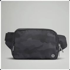 Reposhing This Item I Purchased From @Isysboutique. Questions? Leave A Comment Below! Lululemon Belt Bag Camo, Lululemon Bags, Lululemon Everywhere Belt Bag, Everywhere Belt Bag, Everyday Backpack, Festival Bag, Black Camo, Black Crossbody, Womens Crossbody Bag