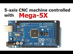 the mega - 5x is being used to build an arduo and other electronic devices