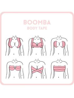 BOOMBA's Reusable Body Tape - Beige can be reusable up to five times. Designed to contour with your shapes, our body tape is gentle yet strong, providing long-lasting results for up to 12 hours. Both sizes available in 1 Roll / 2 Rolls It's not recommended to wear the product for more than 12 hours. Do not apply to irritated, sunburned, or sensitive skin. Our products are not intended for individuals who have sensitive or thin skin or women who are pregnant or breastfeeding. When removing, sligh Our Body, Sensitive Skin, Rolls