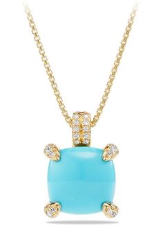 Product Image, click to zoom Luxury Oval Cabochon Necklace, Luxury Turquoise Cabochon Jewelry, Luxury Turquoise Necklace With Cabochon, Blue Topaz Pendant Necklace, David Yurman Necklace, Gold Necklace Pendant, Gold Pendent, Necklace With Diamonds, Blue Topaz Jewelry