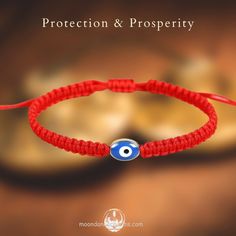 Red Evil Eye Bracelet for Protection and Good Luck Experience the power of positivity with our unique Red Evil Eye Bracelet. Handcrafted with care, this Tibetan evil eye bracelet is designed to ward off negative energies and bring balance to your life. Trust your own intuition. Wear our unique red string bracelet with Evil Eye to bring balance, and protection and ward off the bad karma that has been directed toward you. Our red string bracelet with Evil Eye is handcrafted to protect you from evi Red Evil Eye Bracelet, Evil Bracelet, Red Evil Eye, Bad Karma, Bracelets With Meaning, Red String Bracelet, Bracelet Apple Watch, Lucky Bracelet, Red String