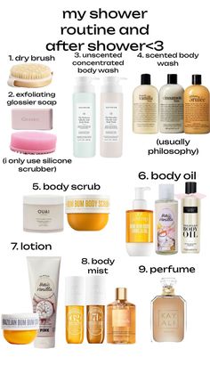 Perfumes Vanilla, Glow Up Summer, Summer Self Care, Beauty App, Body Hygiene, Basic Skin Care Routine, Shower Skin Care, Perfect Skin Care Routine, Summer Bucket List