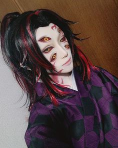 Anime Cosplay Makeup, Cosplay Tips, Anime Costumes, Manga Cosplay, Cosplay Makeup