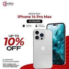 an advertisement for the iphone 11 pro max