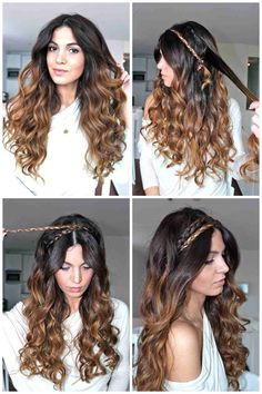 Greek Goddess Inspired Hairstyles – Fashion Style Magazine - Page 12 Grecian Goddess Hair, Greek Goddess Hairstyles, Greek Hair, Goddess Hairstyles, Hairstyle Tutorial, Greek Goddess, Aaliyah, Hair Dos