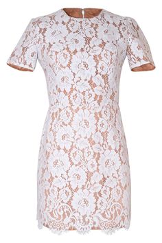 Michael Kors Clothes, Silk Summer Dress, Summer Getaway, Fashion Trends Winter, Michael Kors Collection, Date Night Dresses, Big Fashion, Short Sleeve Dress, Embellished Dress