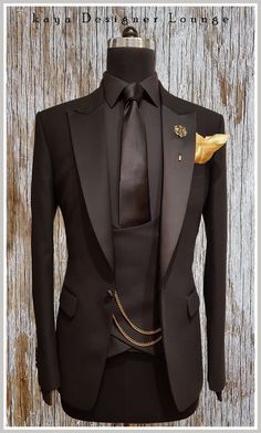 Unisex Suit, Stylish Mens Suits, Der Gentleman, Mode Tips, Fashion Suits For Men, Mens Fashion Classy