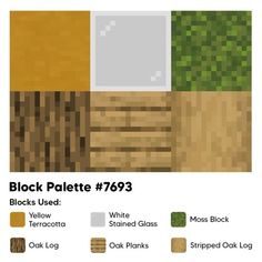 an image of a block pattern with different colors and textures for the background or wall