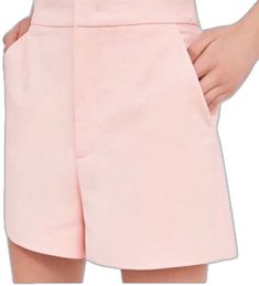 Elegant Zara Shorts For Spring, Chic Pink Zara Shorts, Zara Pink Dress, Pink Dress Short, Zara Shorts, Dress Short, Pink Dress, Short Dresses, Zara