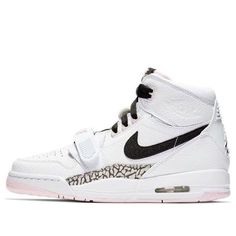 Jordan Legacy 312, Stylish Sneakers, High Top, Perfect Pair, Air Jordan, High Tops, Air Jordans, White Black, White And Black