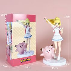 Hot 19cm Anime Figure Pokemon Lillie With Clefairy Pvc Statue Model Toy Surrounding Desktop Collection Decorative Souvenirs Gift Pokemon Lillie, Pokemon Anime, Special Interest, Childrens Toy, Cute Toys, Toy Figures, Pokemon Go, Anime Figures, Action Figures