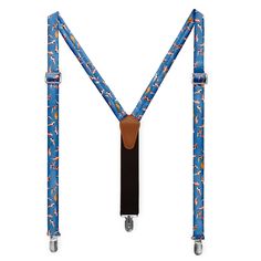 Koi Fish Suspenders - Full Front View - Knotty Tie Co. Adjustable Belts And Suspenders For Summer, Summer Belts And Suspenders With Adjustable Straps, Colorful Koi Fish, Suspenders For Kids, Fish Swimming, Small Bows, Kids Pillows, Koi Fish, Suspenders