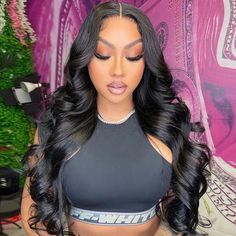 Brand Name Shine Hair Wig Texture Body Wave Density 180% Lace Area 5 × 5 Lace Color Glueless Transparent Lace Hair Color Natural Black Cap Size Standard Medium 22.5inch（Small & Large size can be customized for free） Hair Weft Length 18-30inches Hair Life 1.5-2 years (depending on use and care) Restyle Can be bleached, dyed, straightened, and curled