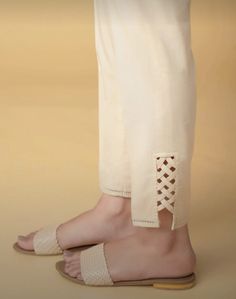 Pakistani Dress Design Ideas, Trouser Designs Pakistani, Pretty Pants