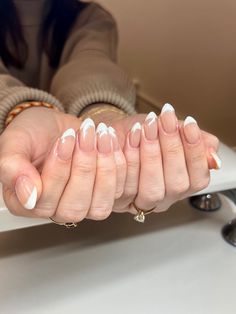 Nailz by Debbie 💅🏼 on Instagram: "Trial of bridal nails until her wedding starts now!!! • Structured mani on her natural nails using @ericasata , @luminary_nail_systems in Clarity, @lunuluxe Tropical Punch. • • #structuredmanicure #structuredmani #manicure #ericasata #luminary #luminarynailsystems #luminarynails #luminary_collective #luminarycertified #lunuluxe #pittsburghnails #pittsburghnailtech #pittsburghnailtechs #pittsburghnailsalon #beginnernailtech #frenchmanicure #weddingnails #weddin Tropical Punch, Bridal Nails, Us Nails, French Manicure, Wedding Nails, Natural Nails