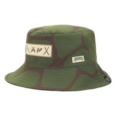 Weapons patch on the front One size fits most - 59cm Cotton Imported Officially licensed Teenage Mutant Ninja Turtles merchandise Brown Hat With Logo Patch For Streetwear, Green Military Cotton Hat, Outdoor Cap With Logo Patch, Military Cotton Hats For Outdoor Activities, Summer Military Snapback Hat, Military Style Cotton Hats For Outdoor Activities, Summer Military Style Snapback Hat, Brown Streetwear Hats With Logo Patch, Green Cotton Military Hat