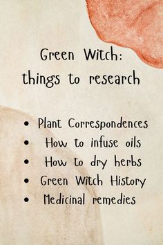 Tea With A Green Witch, Botany Witchcraft, Green Witch For Beginners, Green Witch Ideas, Green Witch Rituals, Green Witch Book Of Shadows, Green Witch Journal Ideas, How To Become A Green Witch, Green Witch Crystals