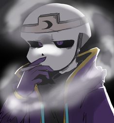 Hot Nightmare Sans