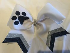 Cheer Clothes, Cheer Things, Glitter Cheer Bow, Cheer Uniforms, Cheerleading Squad, Competitive Cheer