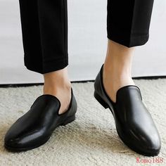 Mens Dress Slip On Loafers Casual Party Driving Wedding Driving Moccasins Shoes | eBay Mens Italian Dress Shoes, Mens Dress Loafers, Leather Fashion Men, Mens Casual Leather Shoes, Formal Loafers, Moccasins Mens, Casual Leather Shoes, Dress Loafers, Driving Moccasins