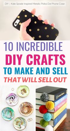 10 incredible diy crafts to make and sell that will sell out