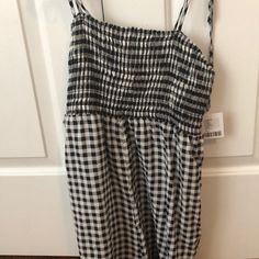 Super Cute!! Not Worn Yet!! Urban Outfitters Summer, Long Flower Dress, Urban Outfitters Romper, Ribbed Tank Dress, Floral Babydoll Dress, Denim Overall Dress, Sleeveless Short Dress, Corset Mini Dress, Cowl Neck Dress