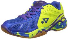 Sports Footwear Blue Yellow, Light Blue, Blue