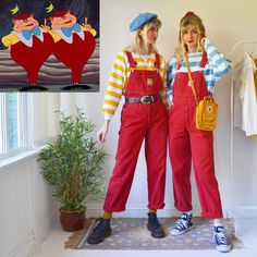 Disney Outfits Men, Modern Disney Outfits, Famous Cartoon Characters, Disney Duos, Disney Bound Outfits Casual, Y2k Disney, Tema Disney