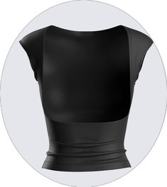 Versatile Tank Top With Built-in Bra For Night Out, Black Tank Crop Top With Built-in Bra, Solid Top With Built-in Bra And Scoop Back, Black Tank Top With Built-in Bra And Scoop Back, Night Out Tops With Minimal Stretch, Night Out Tops With Minimal Stretch Elastane, Elastane Tops With Minimal Stretch For Night Out, Stretch Crop Top With Built-in Bra For Evening, Fitted Crop Top With Built-in Bra And Scoop Back