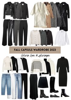 Fall Capsule Wardrobe 2023, Wardrobe From Scratch, Capsule Wardrobe 2023, Building A Capsule Wardrobe, Realistic Fashion, French Capsule Wardrobe, Project 333, Style List, Staple Wardrobe