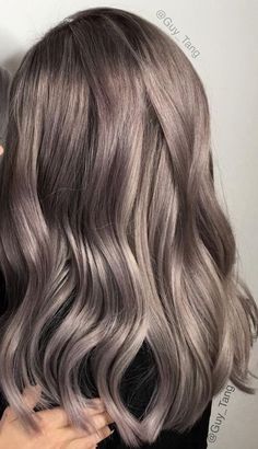 Ashy Hair, Mushroom Hair, Ash Hair, Ash Brown Hair, Ash Hair Color, Ash Blonde Hair, Hair Color And Cut, Hair Inspiration Color, Hair Inspo Color