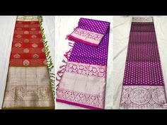 venkatagiri pattu sarees with wholesale price - YouTube Pure Venkatagiri Pattu Sarees With Price, Uppada Pattu Sarees With Price Online Shopping, Light Weight Pattu Sarees Latest, Latest Pattu Sarees With Price, Online Sarees With Price Shopping, Silk Blouse Work