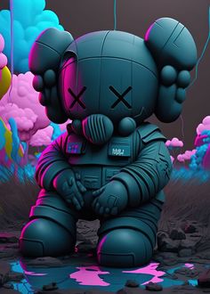 Beautiful 'Hypebeast Kaws ' Poster Print by MatiasCurrie ✓ Printed on Metal ✓ Easy Magnet Mounting ✓ Worldwide Shipping. Buy online at DISPLATE. Elmo Kaws Shoes, Gray Kaw Wallpaper, Kaws Pillows Wallpaper, Ios 16 Wallpaper Hypebeast, Bape Wallpaper For Room, Kaws Throw Pillow, Flower Pillow Kaws, Louis Vuitton Kaws, Kaws Custom Pants