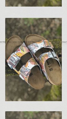 Nurkhipaints custom birkenstocks sandals will take your outfit from great to amazing. Whether you wear them with an oversized tee and biker shorts or a sundress, your feet will feel comfy and stylish walking through summer 2021. They are the perfect summer shoes