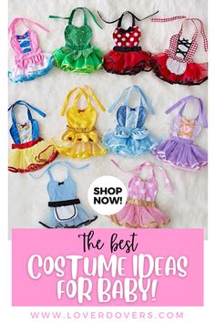 the best costume ideas for baby girls from love overdrives com and shop now