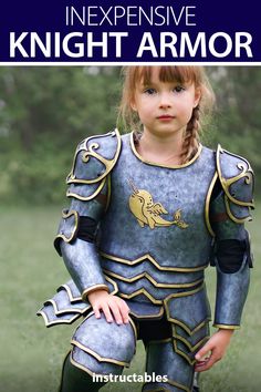 Armor Template, Eva Foam Armor, Kid Costume, Knight Outfit, Foam Armor, Knight Costume