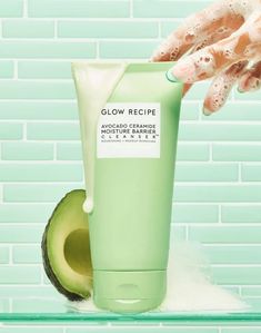 The 8 best face washes for dry skin, according to experts Glow Recipe Avocado, Avocado Oil Skin, Gentle Face Wash, Best Face Wash, Clam Recipes, Glow Recipe, Unsung Hero, Glowing Skincare, Daily Makeup