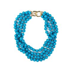 Elegant Multi-strand Turquoise Beaded Necklaces, Elegant Multi-strand Turquoise Gemstone Necklace, Elegant Double Strand Blue Turquoise Necklace, Elegant Turquoise Beaded Necklaces With Gold Beads, Elegant Turquoise Beaded Necklace With Gold Beads, Turquoise Beads, Sapphire Ring, Ongles, Jay