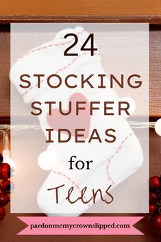 From tech-savvy gadgets to skincare must-haves, find the best stocking stuffers for teens. Make their holiday season extra special with these thoughtful gifts. 🌟🎄 #TeenHolidayGifts #StockingStuffers Teen Must Haves, Christmas Presents For Teens, Stocking Stuffers For Teens, Teen Christmas Gifts, Christmas Gifts For Teen Girls, Stocking Stuffer Ideas, Easy Christmas Gifts