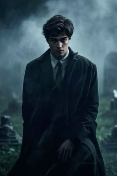 Slytherin Dress, Brown Hair Male, Theo Nott, Tom Marvolo Riddle, Theodore Nott, Sebastian Sallow, Writing Pictures, Slytherin Pride, Slytherin Boys