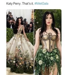 Fantasy Gowns, Mode Inspo, Katy Perry, Dream Dress, Gorgeous Dresses, Pretty Dresses, Pretty Outfits, Dress To Impress, Beautiful Dresses