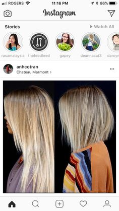 Line Bob, A Line Hair, Hair Refresh, A Line Haircut, A Line Bob, New Hair Do, Bob Haircut For Fine Hair, Peinados Fáciles Para Cabello Corto, Long Locks