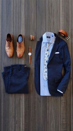 Outfit Grid Men, Mens Suit Style, Traje Casual, Men’s Suits, Suit Style