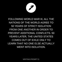 Let's be real the war would be our fault Writing Dialogue, Creative Writing Prompts, Daily Writing