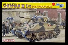 ad eBay - 1/35 Dragon 6573 : M4 Sherman III DV Early Production Smart Kit - Buy Now, click the link (eBay)