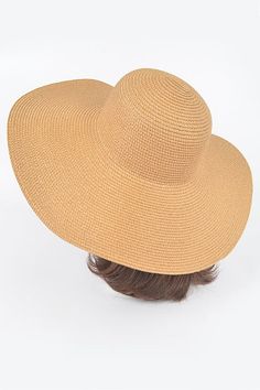 Beach hat Wide brim Sun blocking Light weight Fits most Summer essential Available in 3 colors Hats With Uv Protection For Beach Season, Casual Lightweight Solid Sun Hat, Lightweight Solid Color Casual Sun Hat, Lightweight Adjustable Solid Panama Hat, Solid Color Sun Hat For Beach Season, Solid Color Packable Wide Brim Sun Hat, Lightweight Wide Brim Hat For Beach Season, Wide-brim Lightweight Hat For Beach Season, Lightweight Solid Straw Hat For Beach Season