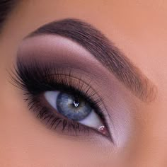 Permanente Make-up, Evening Eye Makeup, Eye Makeup Images, Eyeshadow Ideas, Pretty Eye Makeup, Bridal Glam, Prom Eye Makeup, Makeup Images, Makeup Board