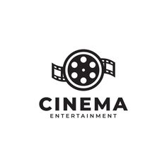 the logo for cinema entertainment company