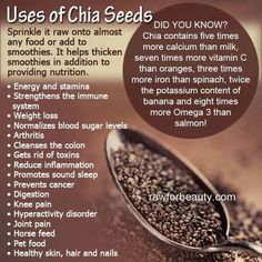 Chia seed benefits. I LOVE putting ground chia seeds in almost all of my meals every day. So many benefits! Healthy Bread, Eat Better, Oil Recipes, Raw Vegan, Chia Seeds, Healthy Tips, Get Healthy, Health And Nutrition